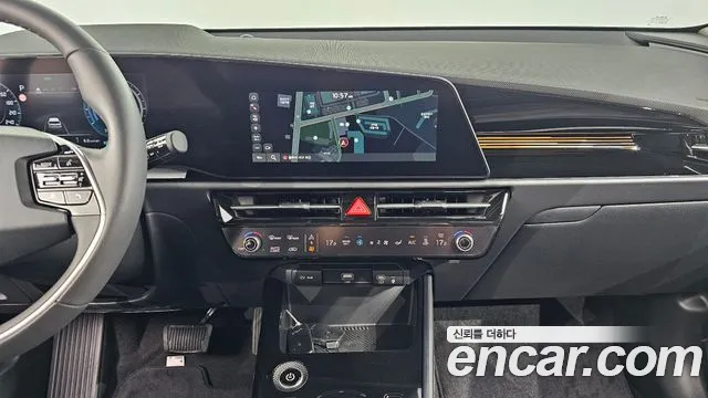 Kia Di All New Niro EV 2022 Черный из Кореи, фото 4