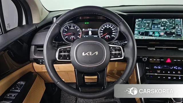 Kia Carnival 4th generation 2023 Белый из Кореи, фото 4