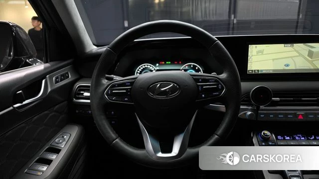 Hyundai Palisade 2021 Синий из Кореи, фото 4