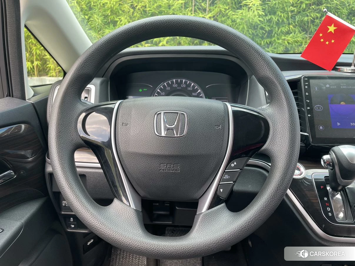 Honda Odyssey 2020 Черный из Китая, фото 4