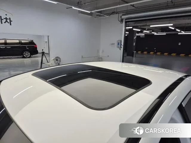 Mercedes-Benz C-Class W205 2019 Белый из Кореи, фото 4