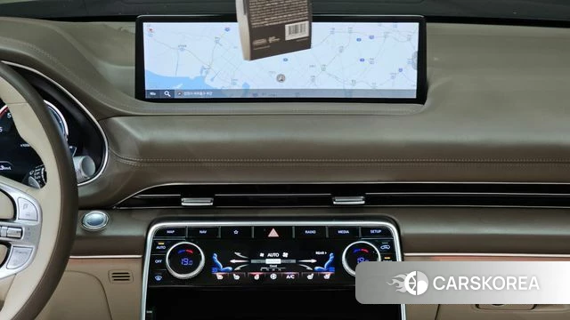 Genesis GV80 2020 Серый из Кореи, фото 4
