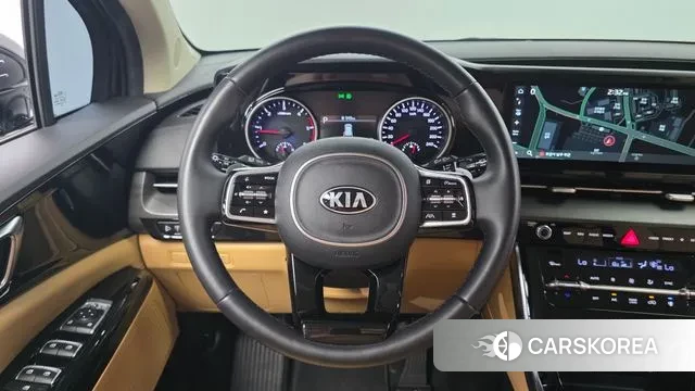 Kia Carnival 4th generation 2020 Черный из Кореи, фото 4