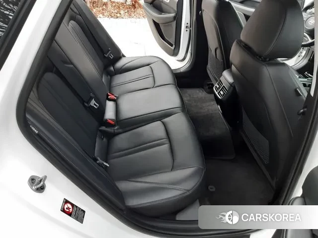 Hyundai Sonata (DN8) 2022 Белый из Кореи, фото 4