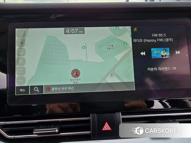 Kia Niro Plus 2023 Серебряный из Кореи, фото 4