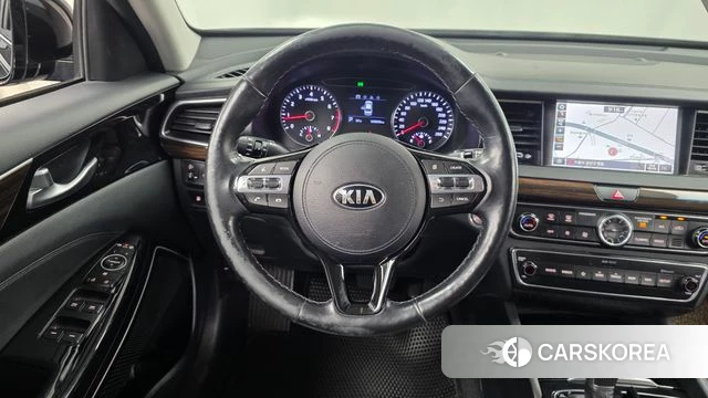 Kia Come New K7 2018 Черный из Кореи, фото 4