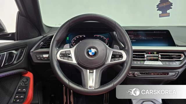 BMW 2 Series Gran Coupe (F44) 2022 Черный из Кореи, фото 4