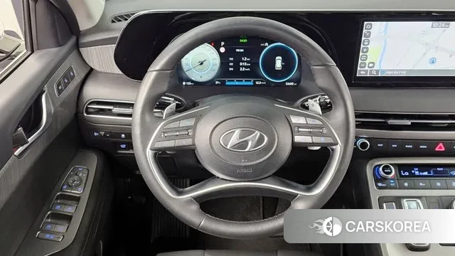 Hyundai The New Palisade 2023 Белый из Кореи, фото 4