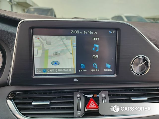 Hyundai Grandeur IG 2019 Белый из Кореи, фото 4