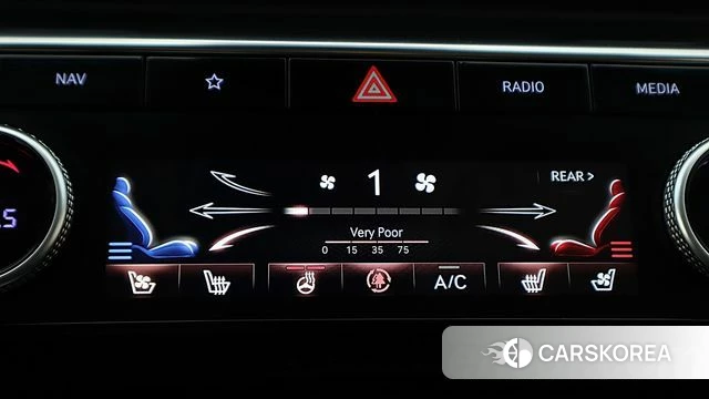 Genesis GV80 2022 Белый из Кореи, фото 4