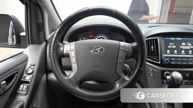 Hyundai The New Grand Starex 2020 Серебряный из Кореи, фото 4