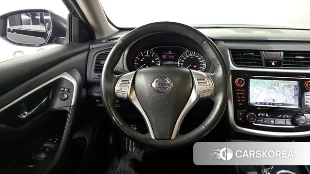 Nissan Altima 2018 Черный из Кореи, фото 4