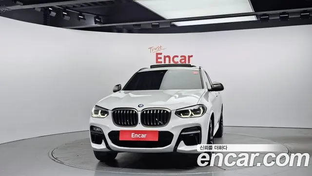 BMW X4 (G02) id 2686012 из Кореи 4