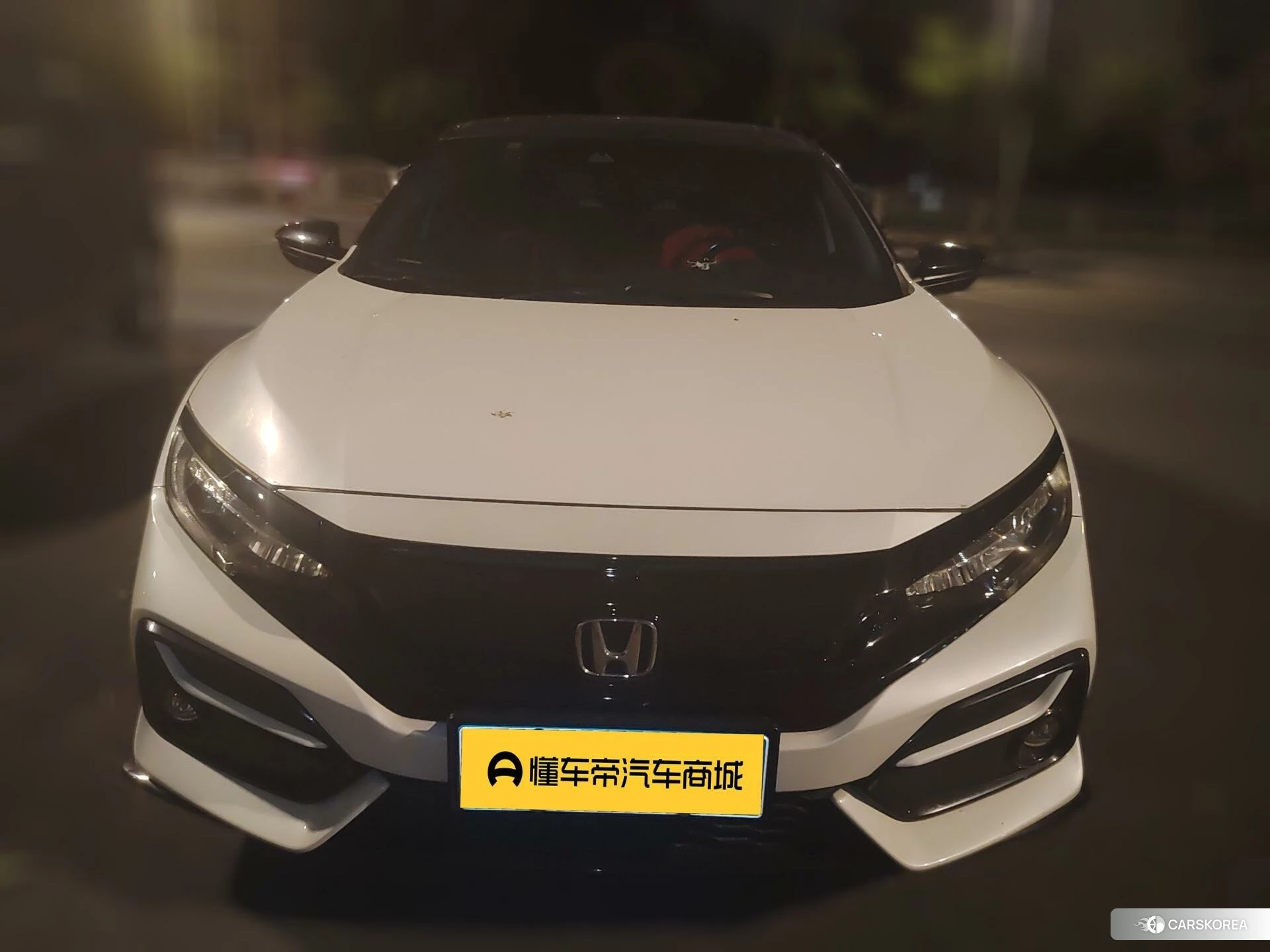 Honda Civic 2022 Другой из Китая, фото 4