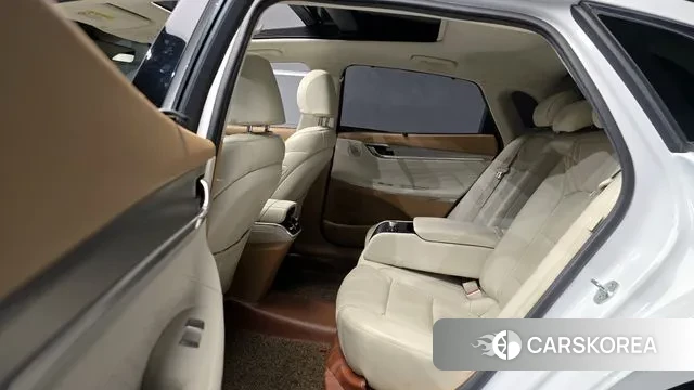 Hyundai The New Grandeur IG Hybrid 2020 Белый из Кореи, фото 4