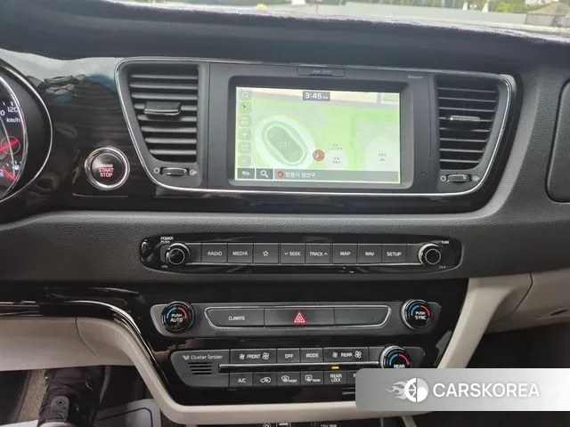 Kia The New Carnival 2019 Жемчужный цвет из Кореи, фото 4