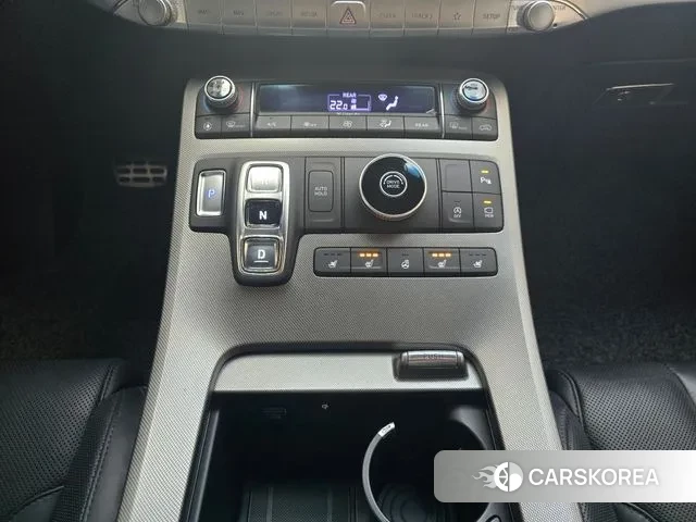 Hyundai Palisade 2021 Серый из Кореи, фото 4