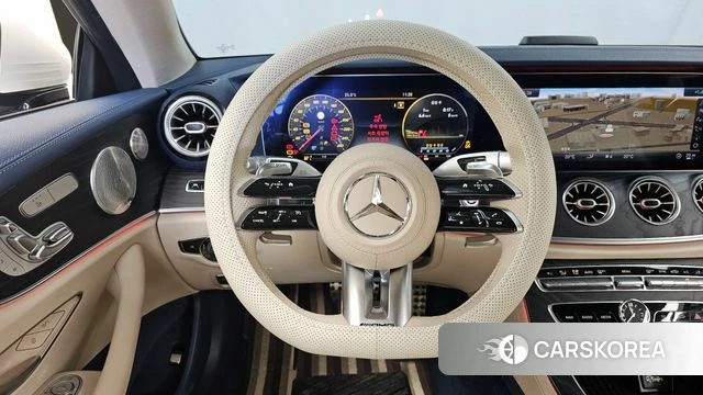 Mercedes-Benz E-Class W213 2020 Белый из Кореи, фото 4