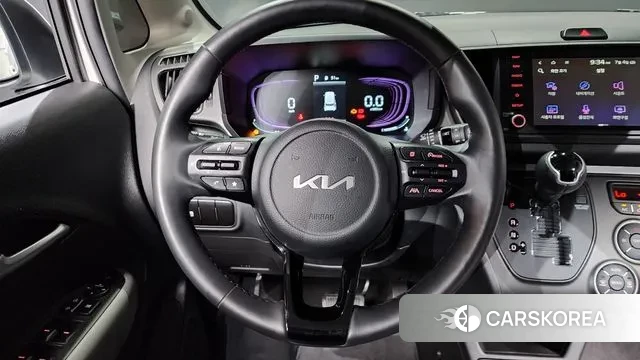 Kia The New Kia Ray 2024 Белый из Кореи, фото 4