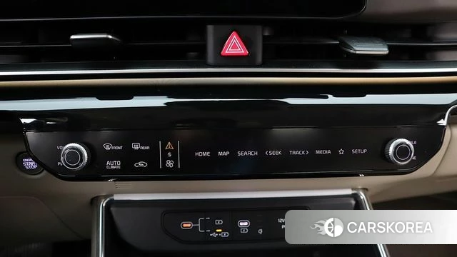 Kia The New Carnival 4th Generation 2024 Белый из Кореи, фото 4