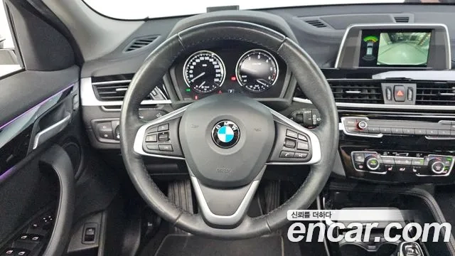 BMW X2 (F39) 2019 Белый из Кореи, фото 4