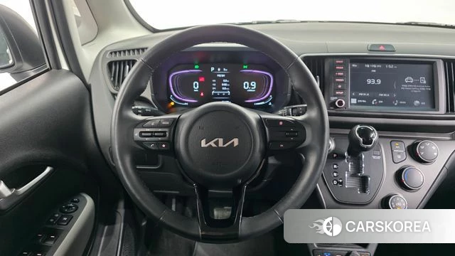 Kia The New Kia Ray 2024 Белый из Кореи, фото 4