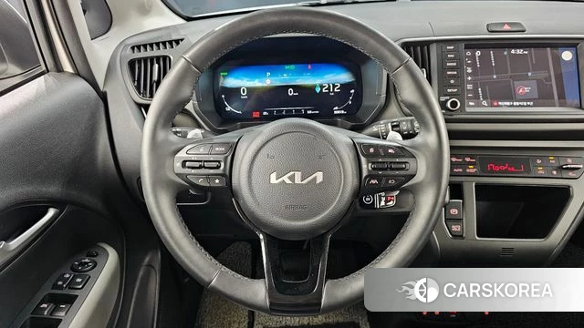 Kia The New Kia Ray EV 2024 Белый из Кореи, фото 4