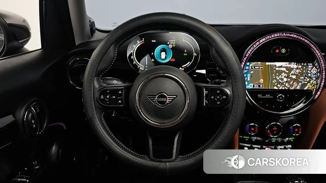 Mini Cooper S 2024 Черный из Кореи, фото 4