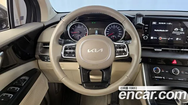 Kia Carnival 4th generation id 2675829 из Кореи 4