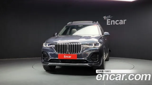 BMW X7 (G07) id 2665349 из Кореи 4