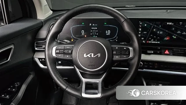 Kia Sportage 5th Generation 2022 Серый из Кореи, фото 4