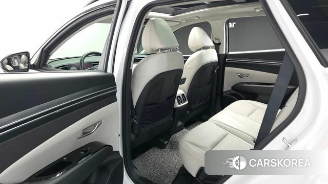 Hyundai Tucson (NX4) 2022 Белый из Кореи, фото 4