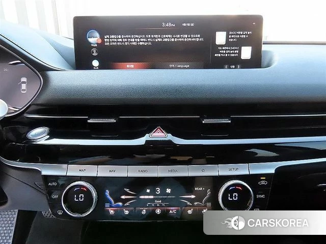 Genesis G80 (RG3) 2020 Серый из Кореи, фото 4
