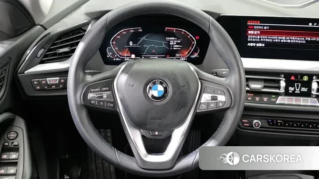BMW 2 Series Gran Coupe (F44) 2022 Черный из Кореи, фото 4
