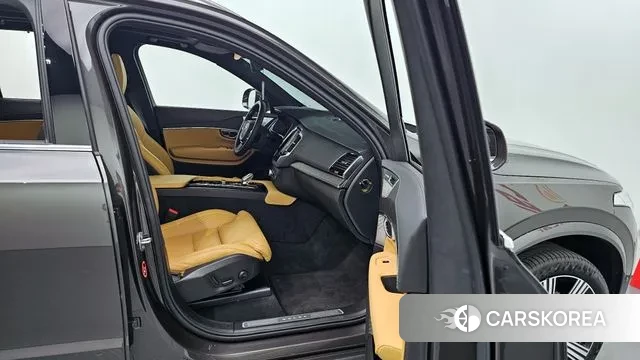 Volvo XC90 second Generation 2024 Черный из Кореи, фото 4