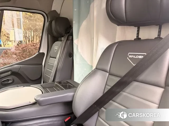 Renault Korea (Samsung) Master 2022 Белый из Кореи, фото 4