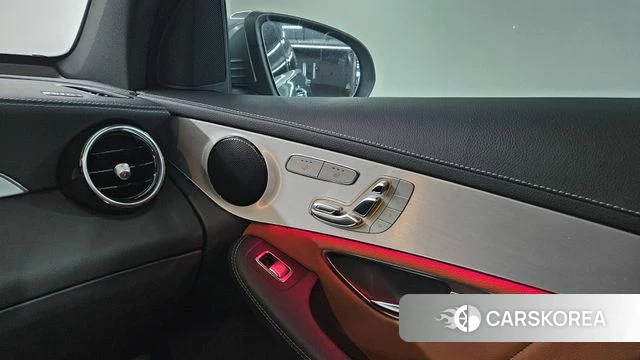 Mercedes-Benz GLC-Class X253 2022 Серый из Кореи, фото 4