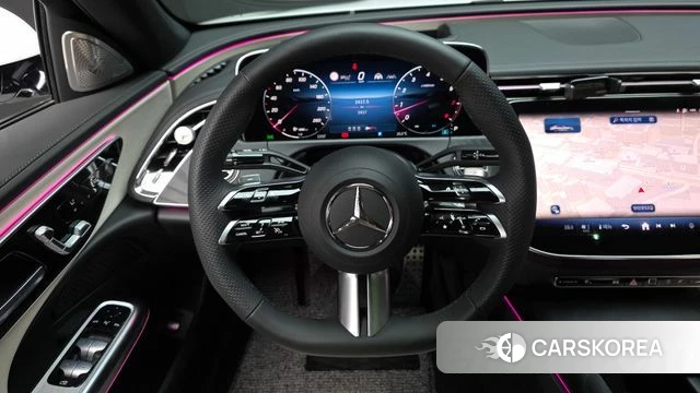 Mercedes-Benz E-Class W214 2026 Белый из Кореи, фото 4