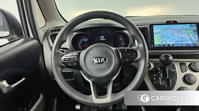 Kia The New Ray 2020 Белый из Кореи, фото 4
