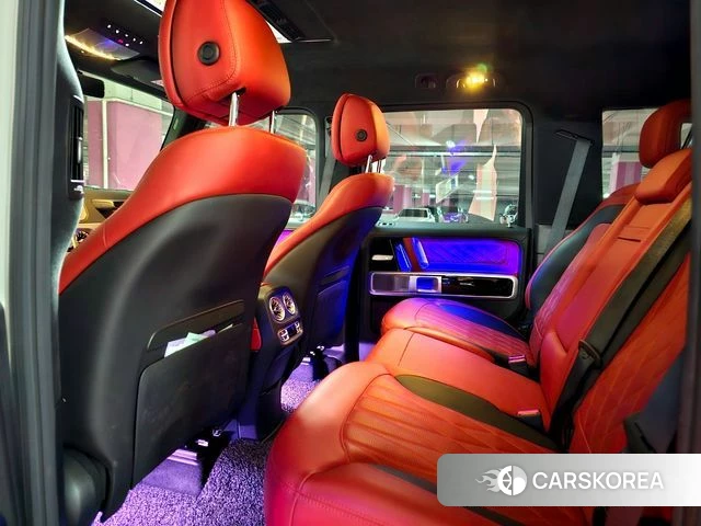 Mercedes-Benz G-Class W463b 2020 Белый из Кореи, фото 4