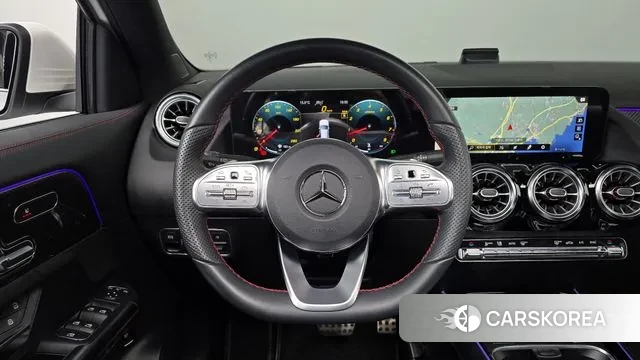 Mercedes-Benz GLA - Class H247 2022 Белый из Кореи, фото 4