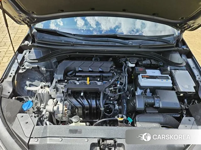 Hyundai The New Avante AD 2019 Серый из Кореи, фото 4