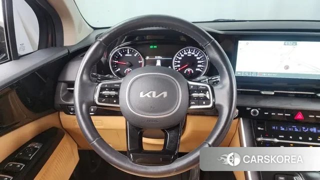 Kia Carnival 4th generation 2022 Серый из Кореи, фото 4