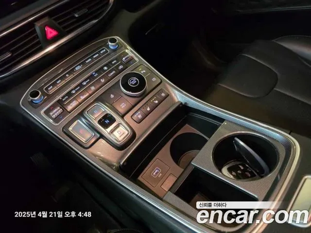 Hyundai The New Santa Fe id 2691922 из Кореи 4