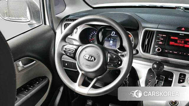 Kia The New Ray 2021 Белый из Кореи, фото 4