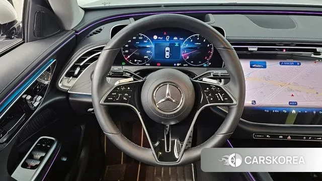 Mercedes-Benz E-Class W214 2024 Белый из Кореи, фото 4