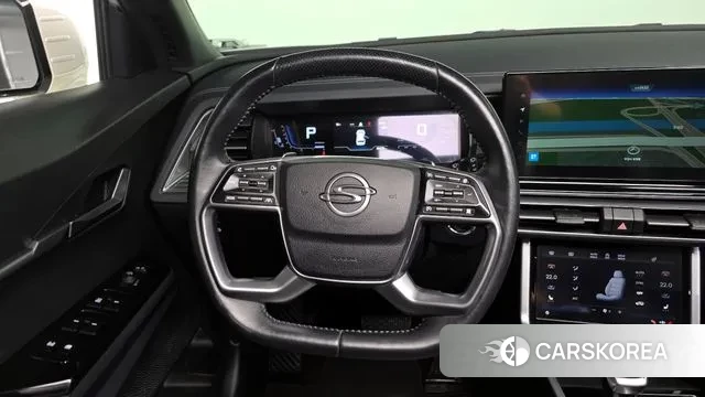 Ssangyong Torres 2022 Белый из Кореи, фото 4