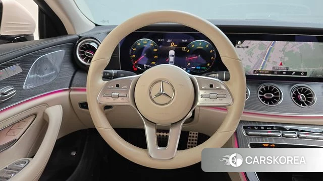 Mercedes-Benz CLS-Class C257 2021 Белый из Кореи, фото 4
