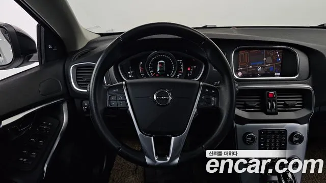 Volvo V40 Cross-Country id 2224154 из Кореи 4