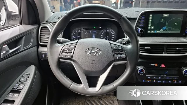 Hyundai All New Tucson 2020 Белый из Кореи, фото 4